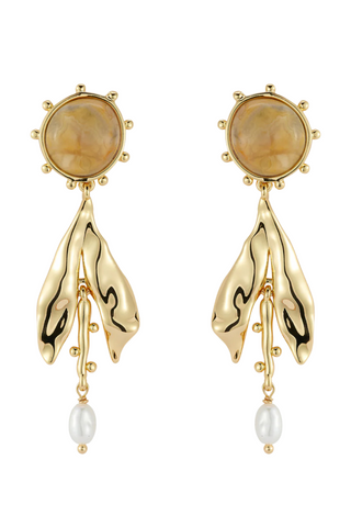 Della Earrings, Multi