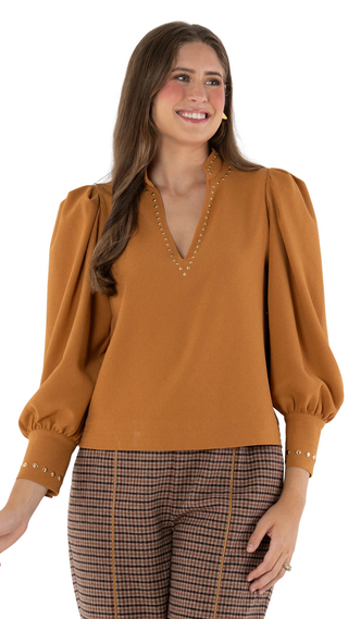 Hampton Top, Brown Sugar