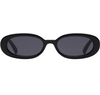 Outta Love Sunglasses, Black