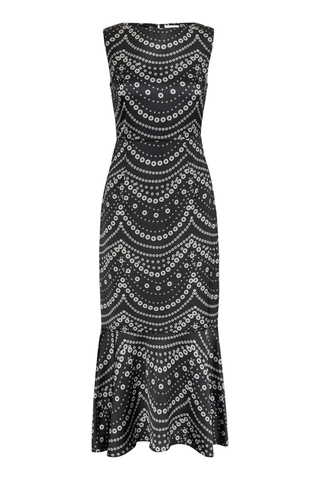 Patricia Dress, Stranded Pearls