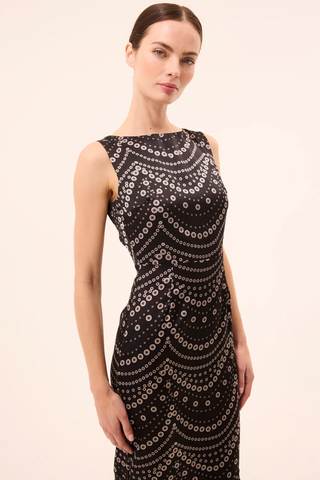 Patricia Dress, Stranded Pearls
