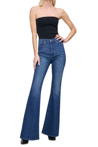 Rachel Flare Jean, Santa Monica