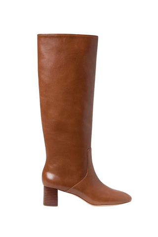 Gia Tall Boot, Safari