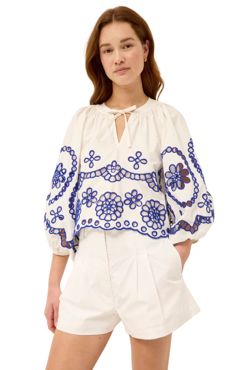 Vara Top, Bluejay – Monkee's of the West End
