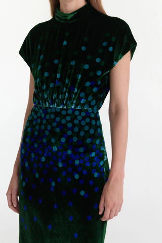 Fabienne-B Dress, Starlight Sky