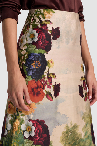 Maeve Slip Skirt, Forbidden Forest