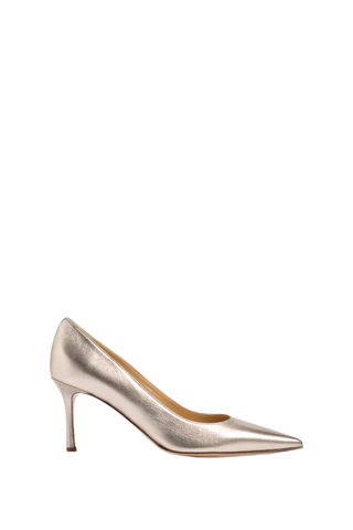 Classic Pump 70, Soft Gold