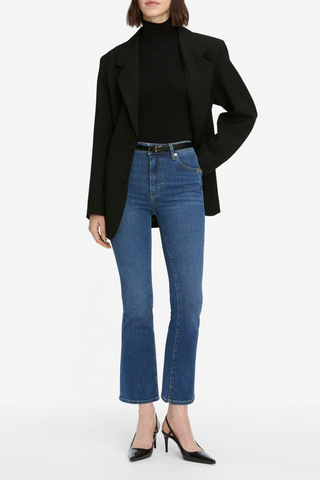 The Reboot Crop Jean, Femma