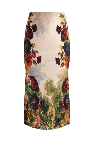 Maeve Slip Skirt, Forbidden Forest