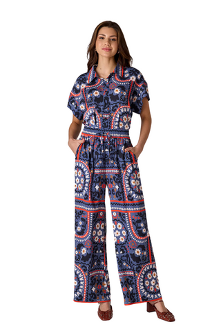 Ziggy Pant, Western Craft