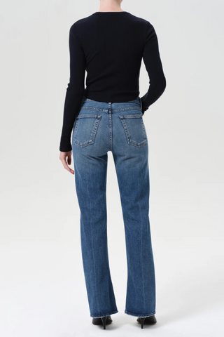 Kick Boot Jean, Curve