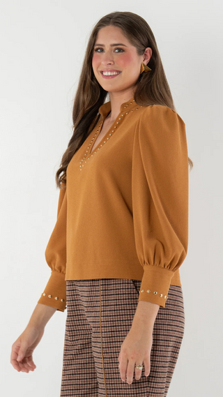 Hampton Top, Brown Sugar