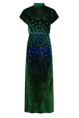 Fabienne-B Dress, Starlight Sky
