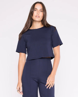 Ponte Top, Navy