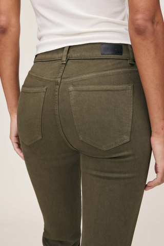 Mara Straight Jean, Trellis