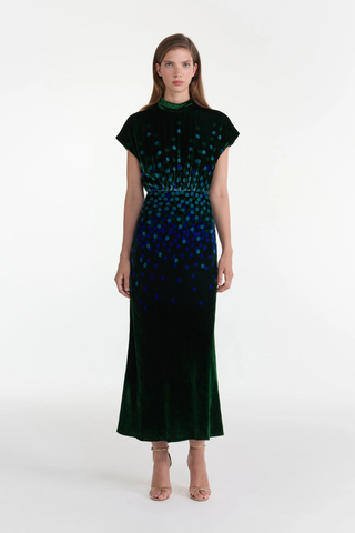 Fabienne-B Dress, Starlight Sky