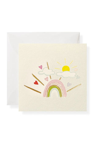 Rainbow Gift Enclosure