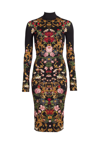 Delora Midi Dress, Evermine