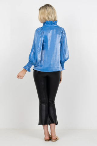 Charlotte Top, Sapphire