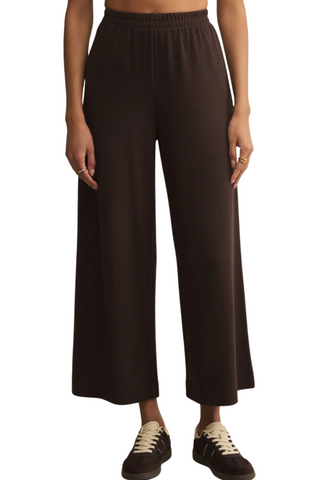 Scout Rib Pant, Chocolate Cherry