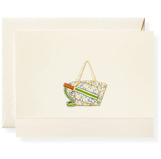 Pickleball Note Card Box