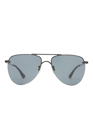 The Prince Sunglasses, Matte Black
