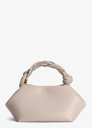 Small Bou Bag, Oyster Gray