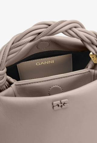 Small Bou Bag, Oyster Gray