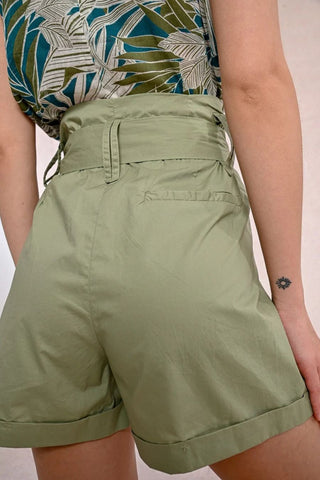 Woven Shorts, Light Khaki
