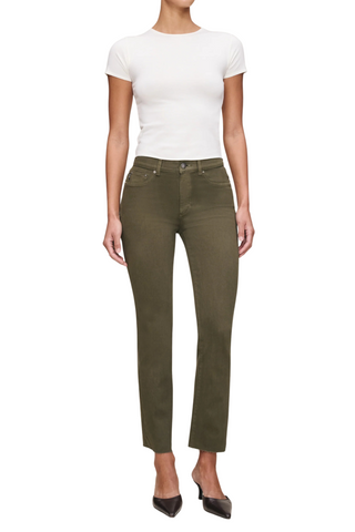Mara Straight Jean, Trellis