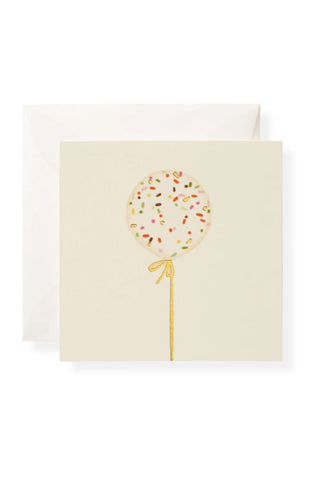 Confetti Balloon Individual Gift Enclosure