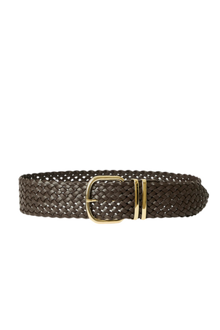 Alexander Belt, Chocolate + Gold