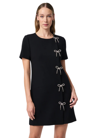 Diamonds Dress, Black