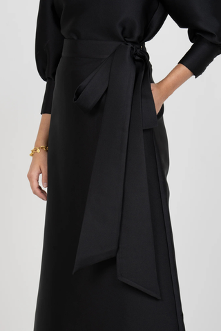 Audrey Skirt, Midnight