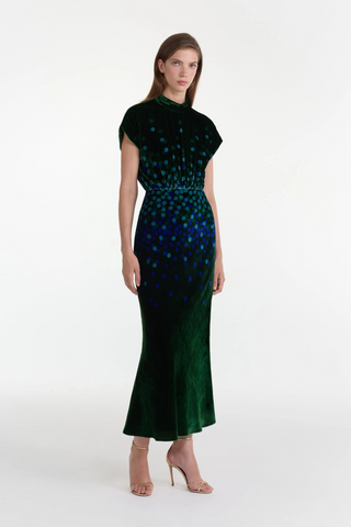 Fabienne-B Dress, Starlight Sky