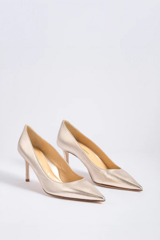 Classic Pump 70, Soft Gold