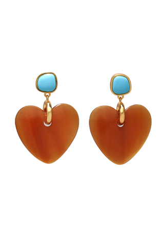 Dulcinea Earrings, Multi