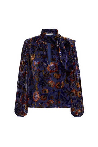 Vivianne Blouse, Jacobean