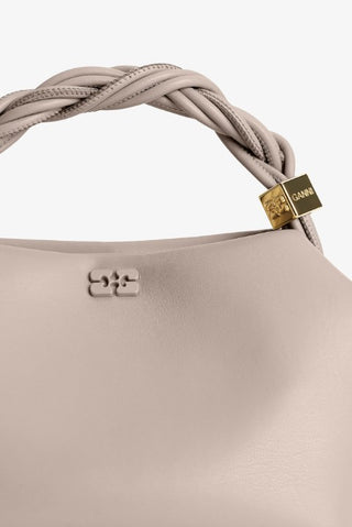 Small Bou Bag, Oyster Gray