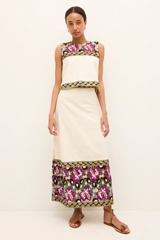 Albia Skirt, Napa