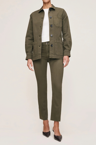 Mara Straight Jean, Trellis