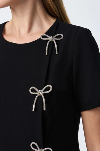 Diamonds Dress, Black