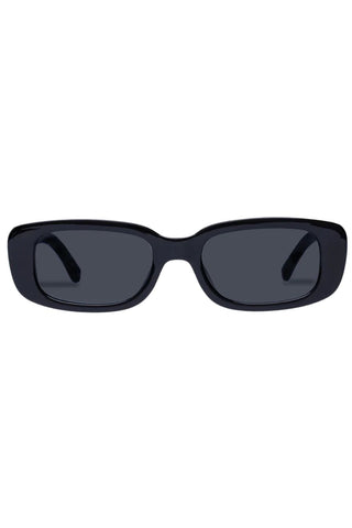 Ceres Sunglasses, Black/Smoke Mono