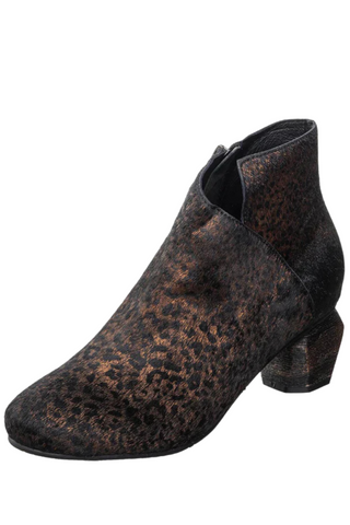 Greta Bootie, Black