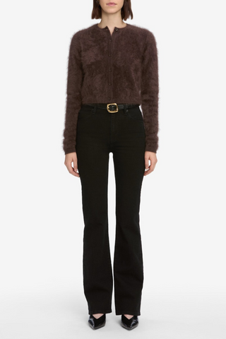The Arrow Jean, Black