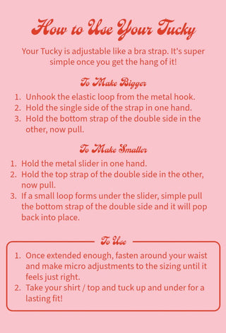 The Original Tucky, Mocha