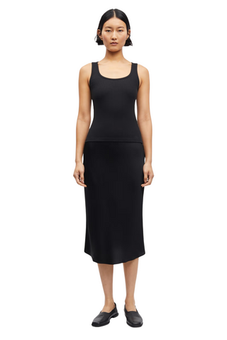 Saagneta Skirt, Black