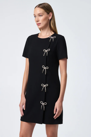 Diamonds Dress, Black