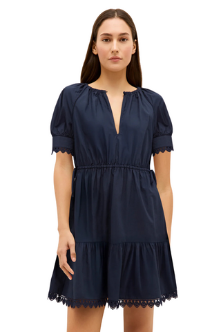 Sallie Dress, Naval