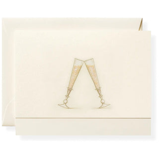 Just Married Note Card Box